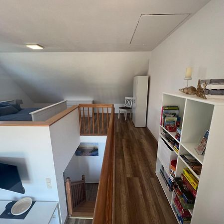 Ferienwohnung Elena Greifswald Dış mekan fotoğraf