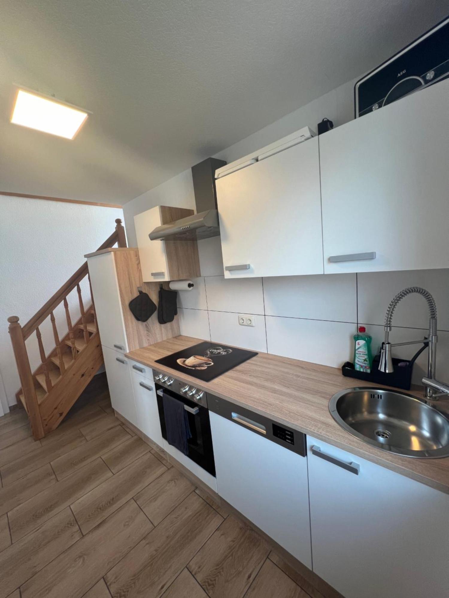 Ferienwohnung Elena Greifswald Dış mekan fotoğraf