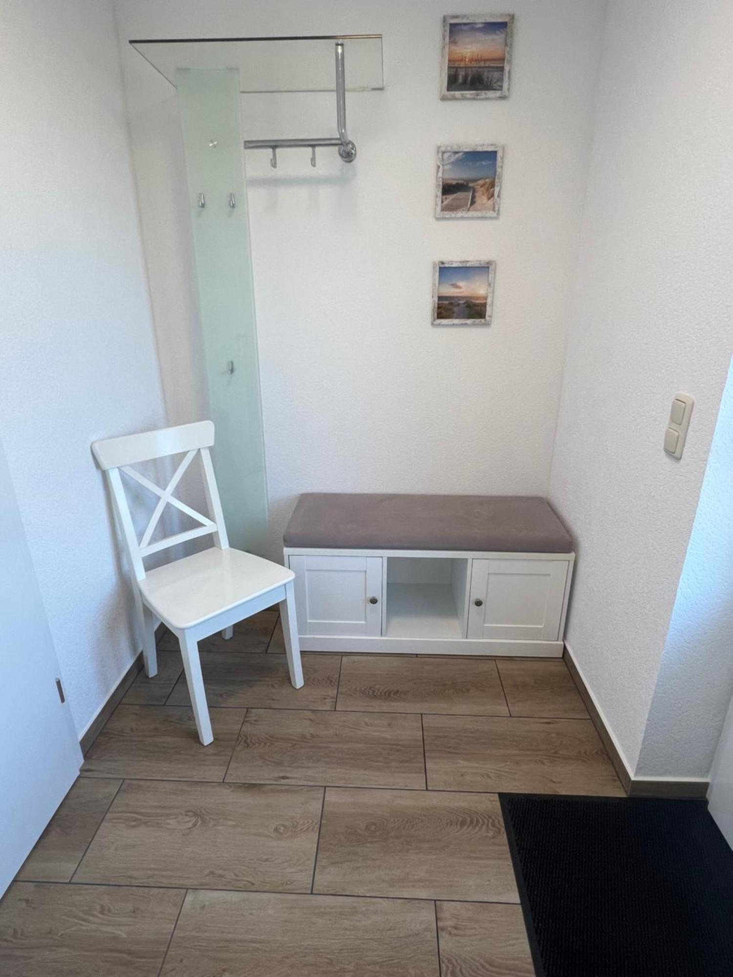 Ferienwohnung Elena Greifswald Dış mekan fotoğraf