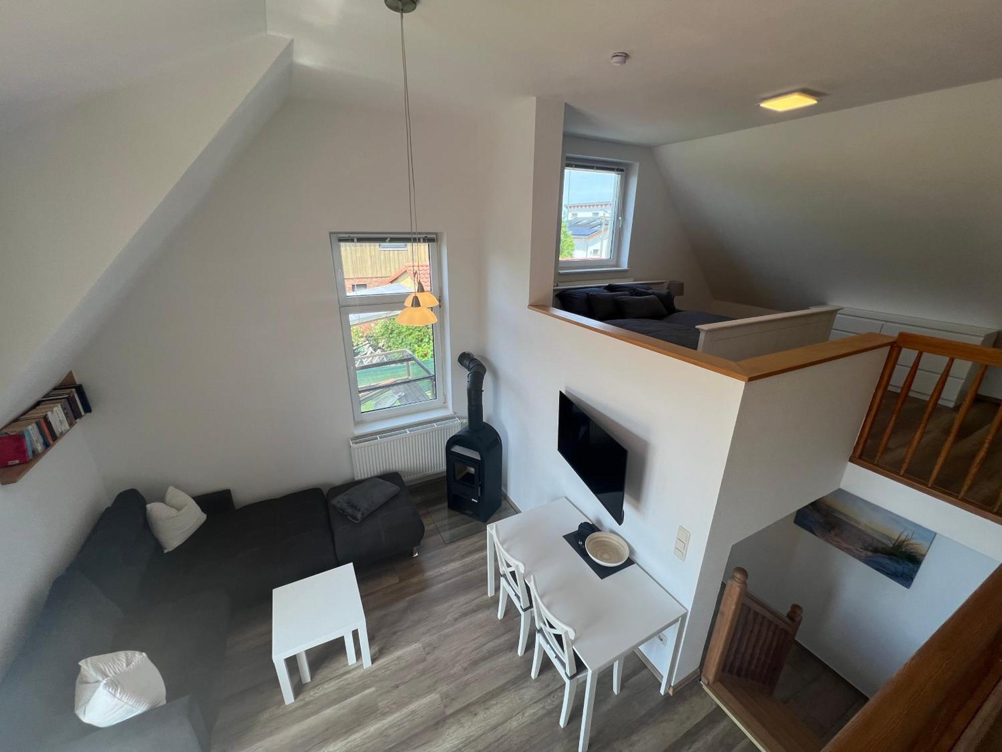 Ferienwohnung Elena Greifswald Dış mekan fotoğraf