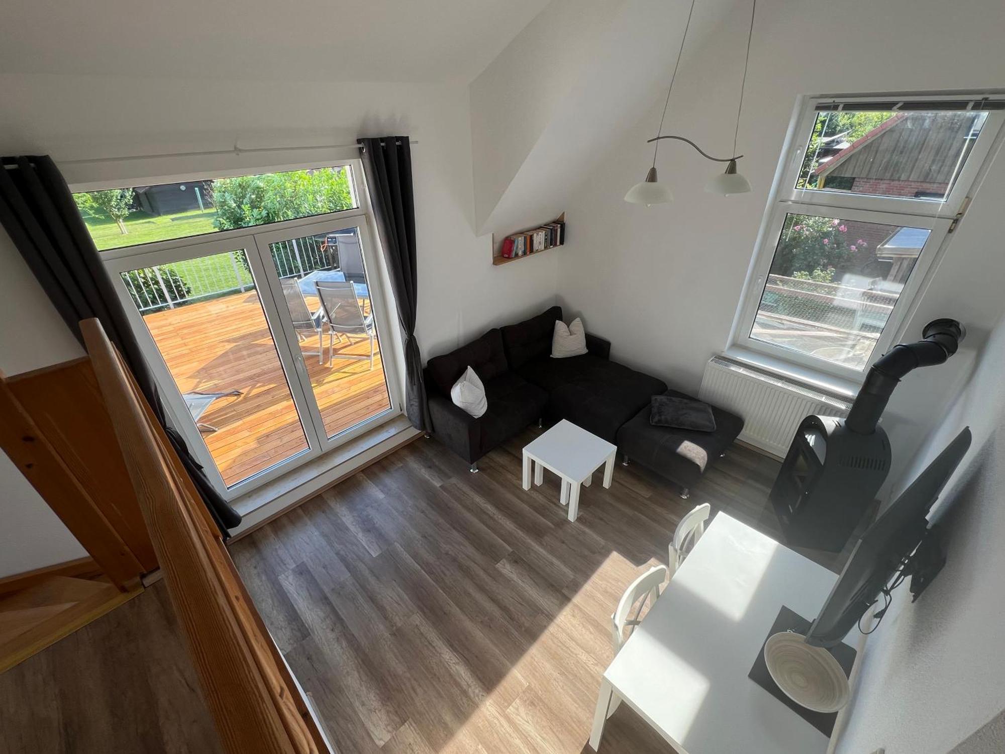 Ferienwohnung Elena Greifswald Dış mekan fotoğraf
