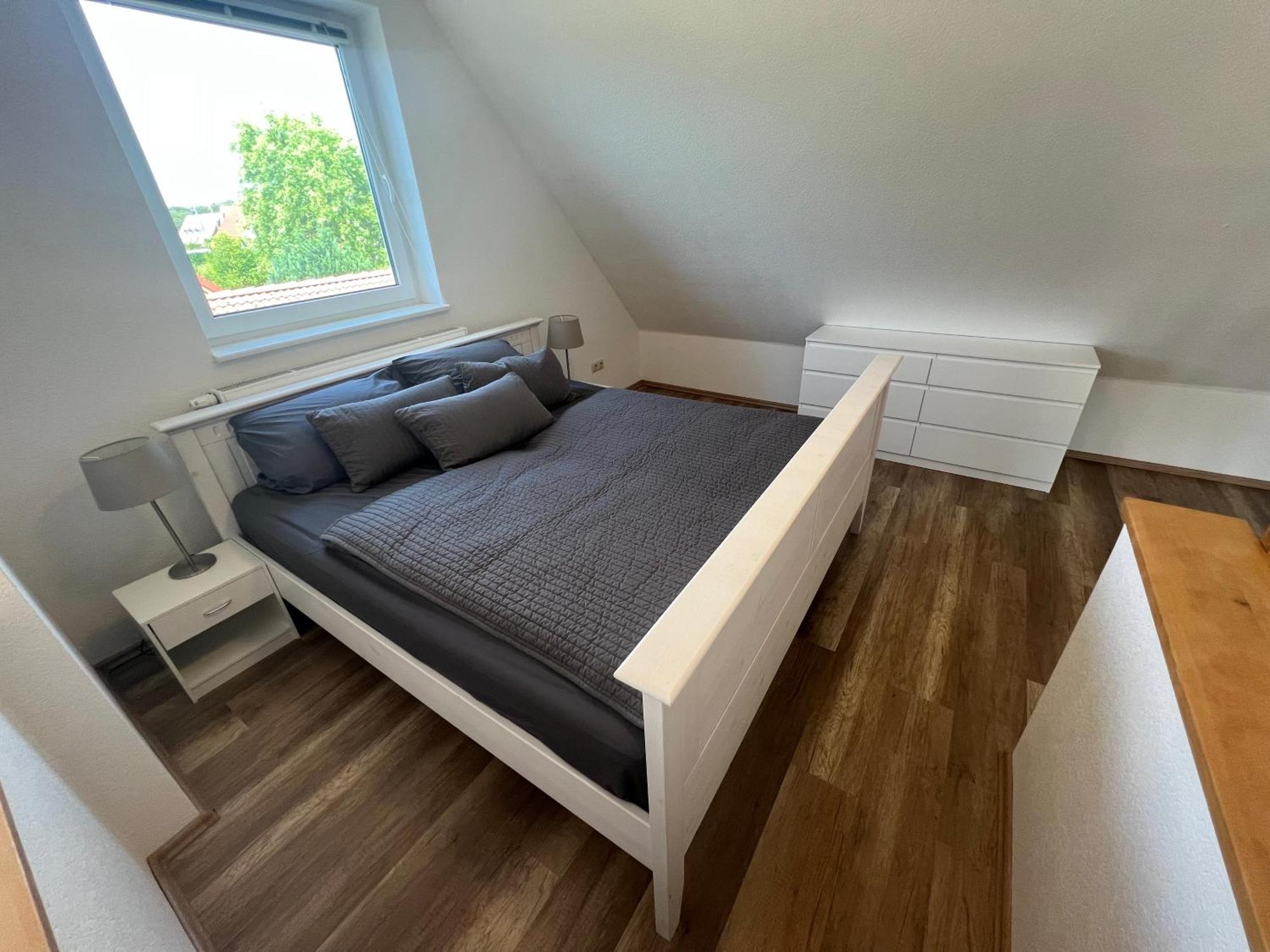 Ferienwohnung Elena Greifswald Dış mekan fotoğraf