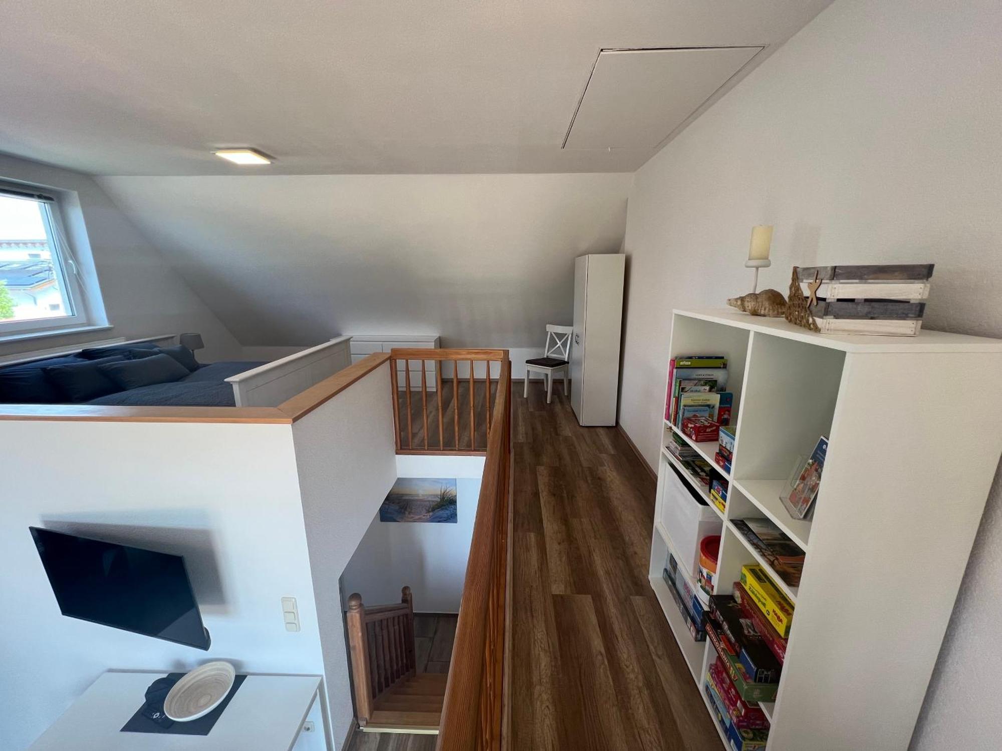 Ferienwohnung Elena Greifswald Dış mekan fotoğraf