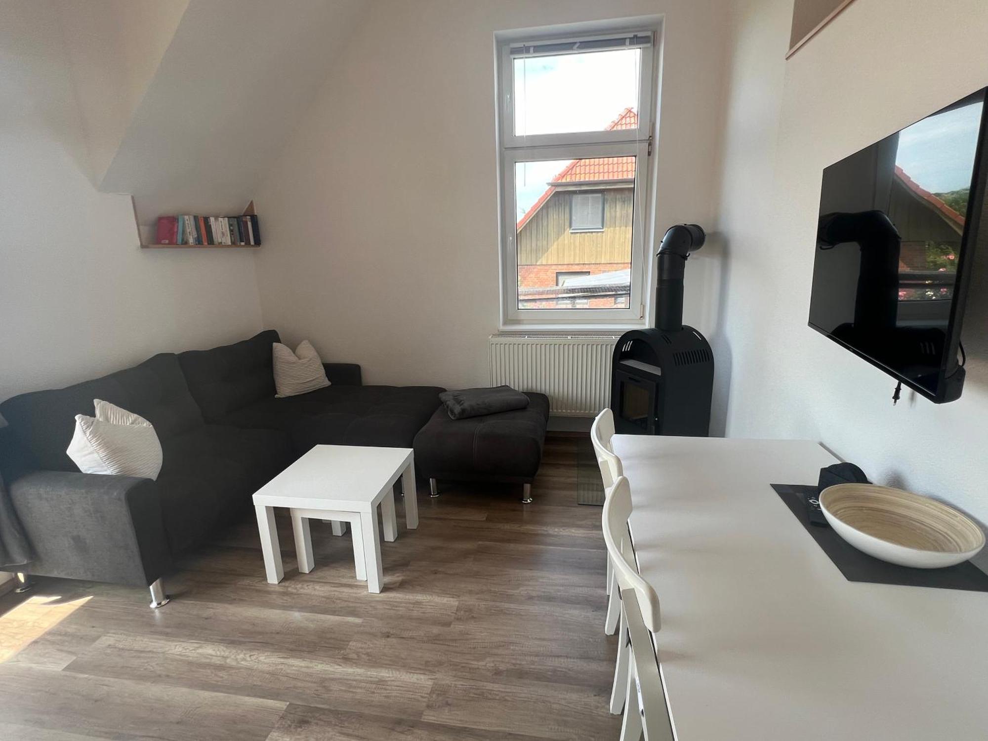 Ferienwohnung Elena Greifswald Dış mekan fotoğraf