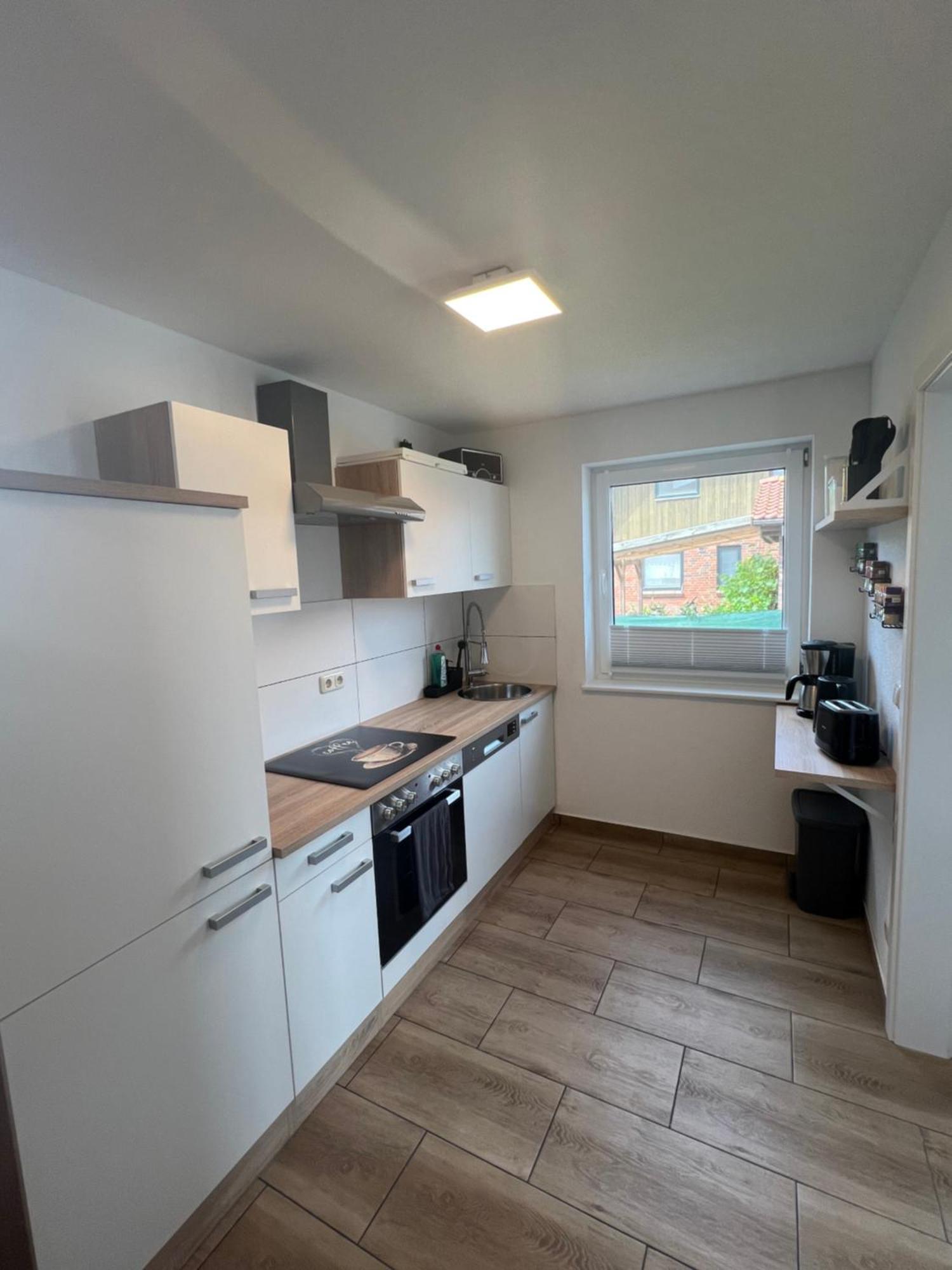 Ferienwohnung Elena Greifswald Dış mekan fotoğraf